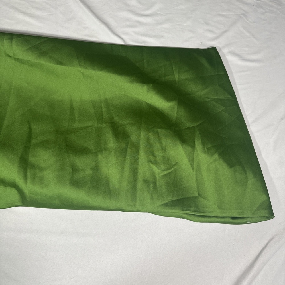 NWD $250 Sachin & Babi [‎ L/XL ] Hug Satin Shawl in Green Garnet #U1711 - Picture 12 of 14